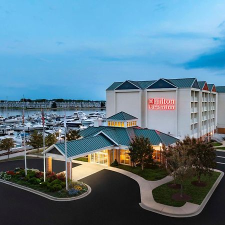 Grasonville Hilton Garden Inn Kent Island Marina מראה חיצוני תמונה