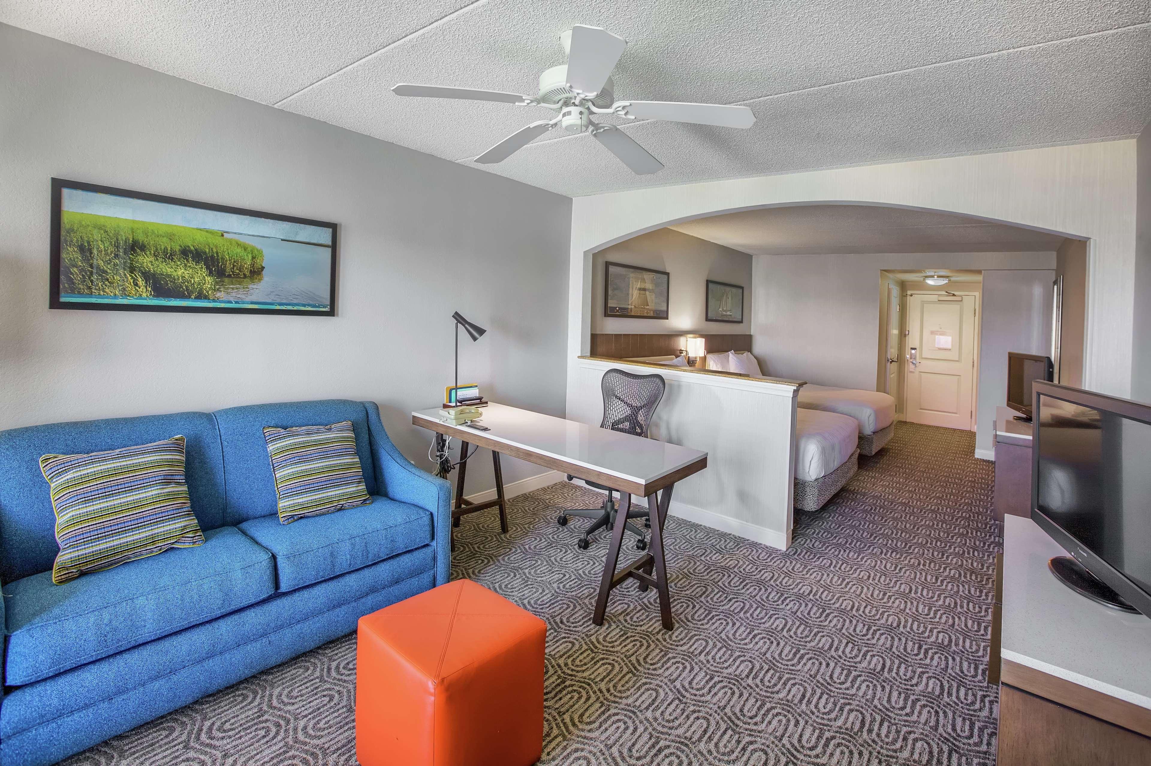 Grasonville Hilton Garden Inn Kent Island Marina מראה חיצוני תמונה