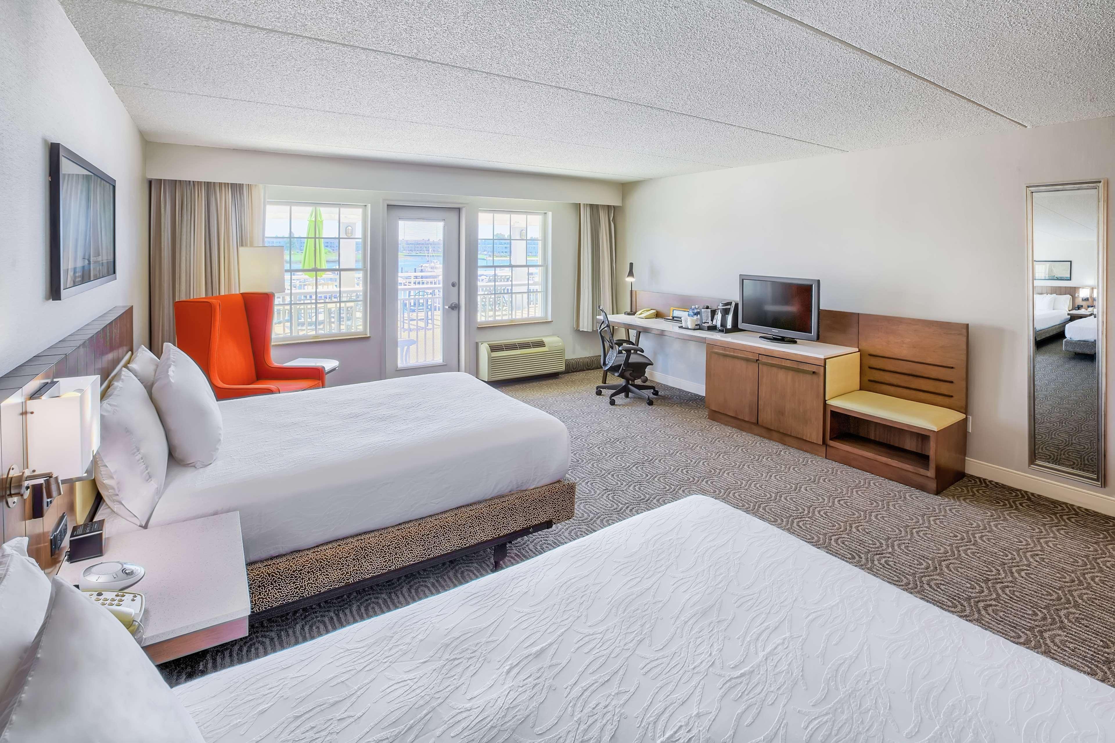 Grasonville Hilton Garden Inn Kent Island Marina מראה חיצוני תמונה