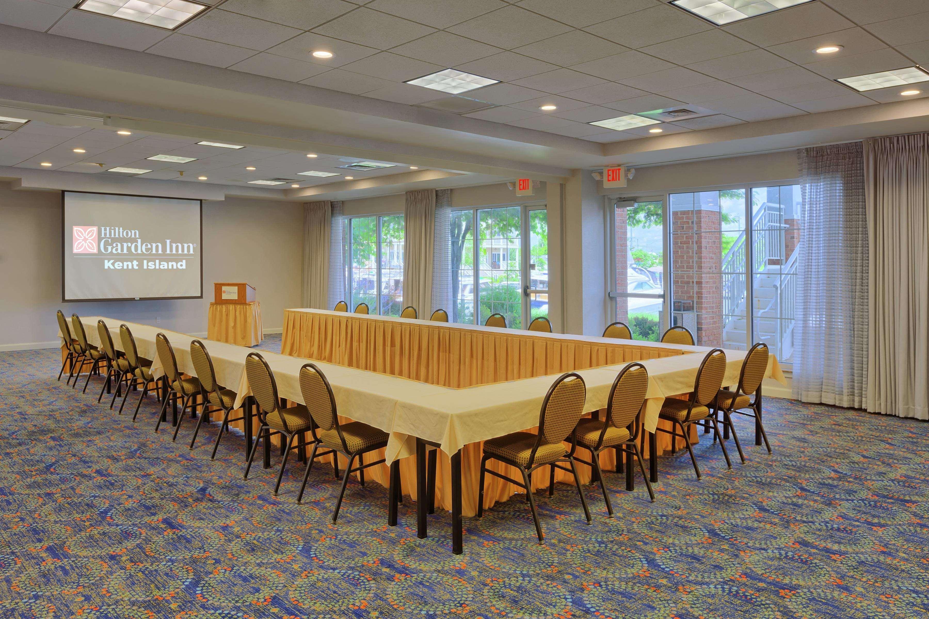 Grasonville Hilton Garden Inn Kent Island Marina מראה חיצוני תמונה
