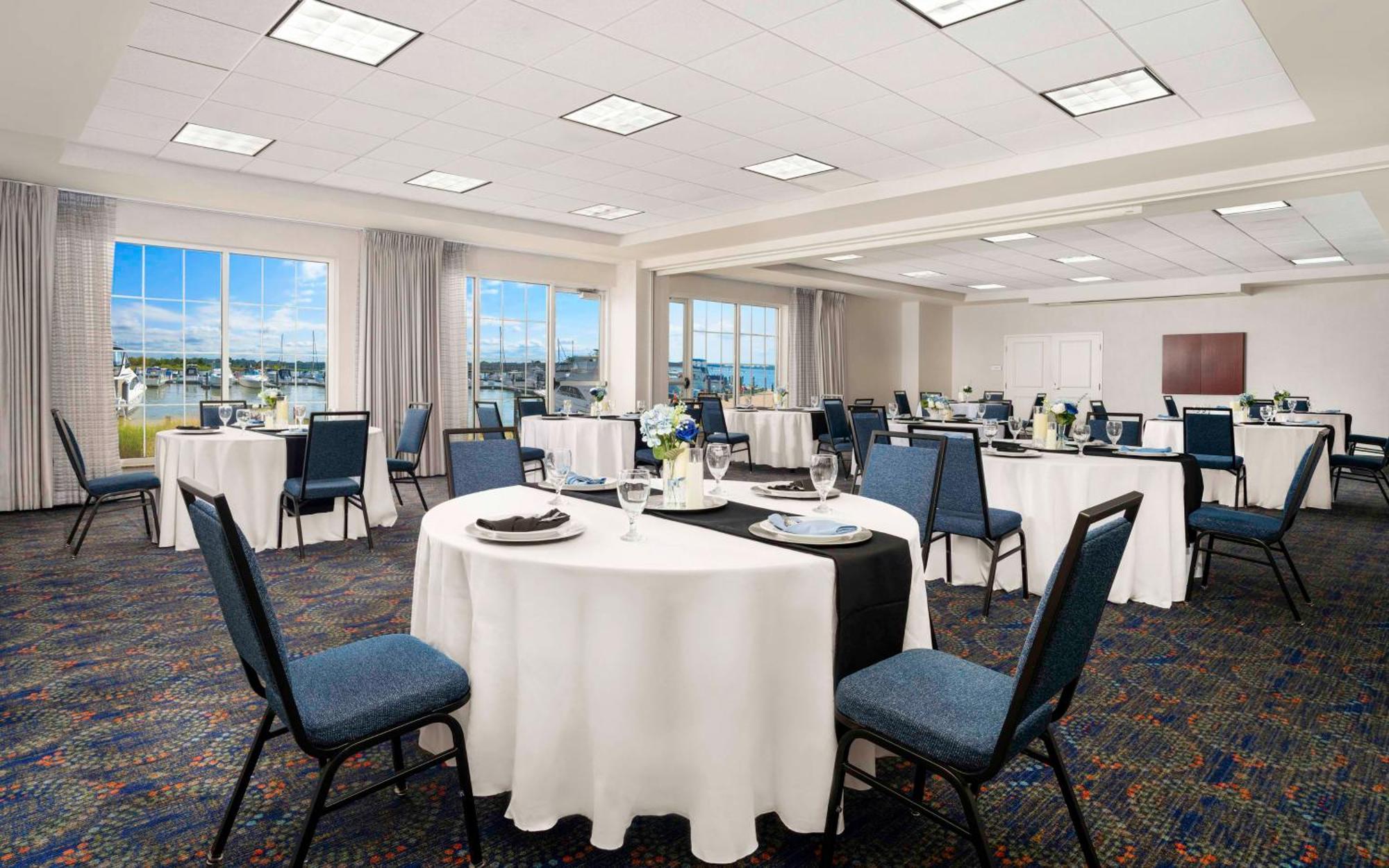 Grasonville Hilton Garden Inn Kent Island Marina מראה חיצוני תמונה