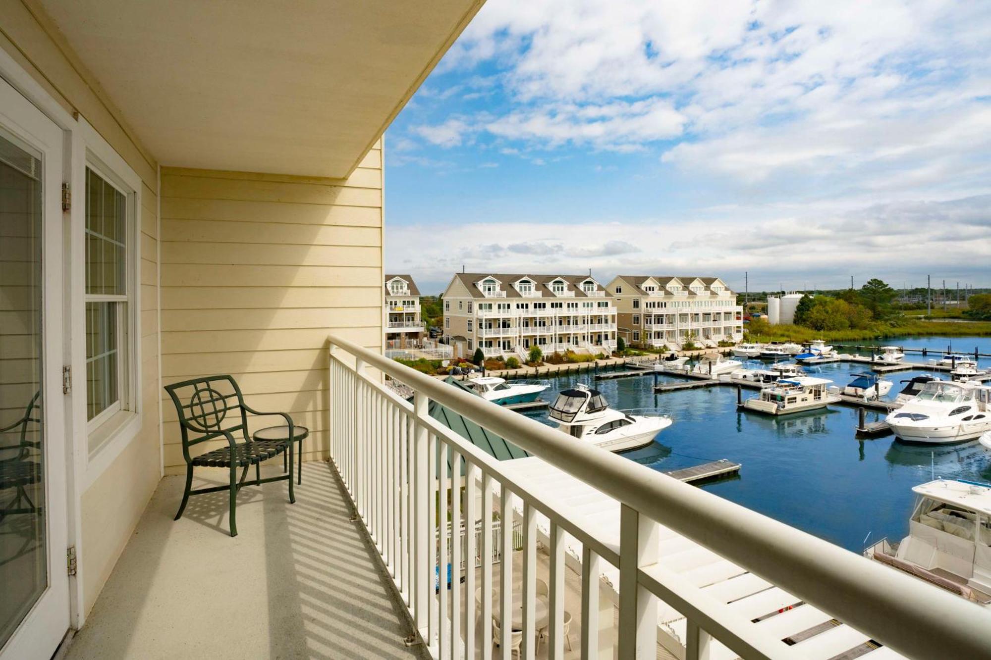 Grasonville Hilton Garden Inn Kent Island Marina מראה חיצוני תמונה