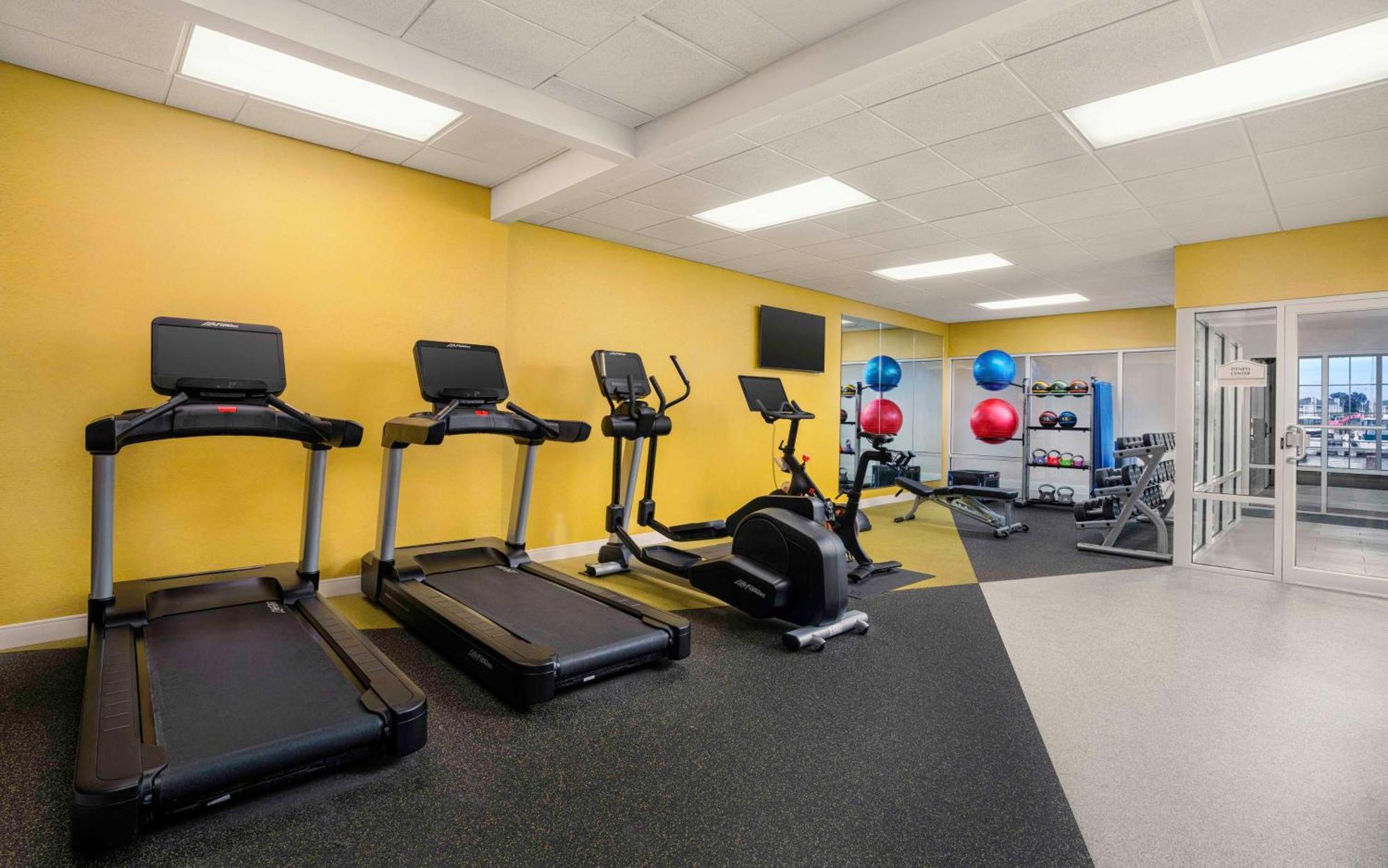 Grasonville Hilton Garden Inn Kent Island Marina מראה חיצוני תמונה