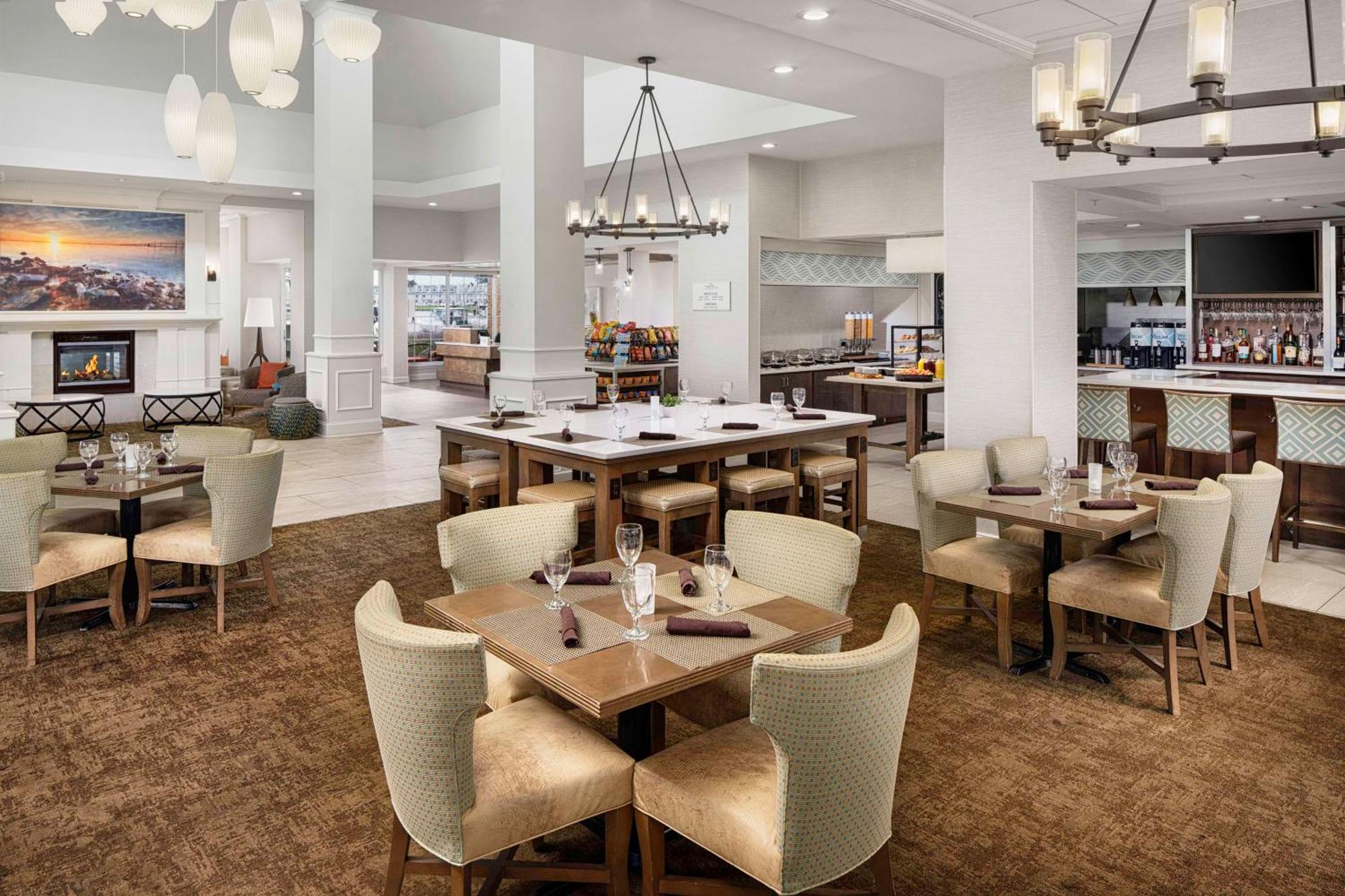 Grasonville Hilton Garden Inn Kent Island Marina מראה חיצוני תמונה
