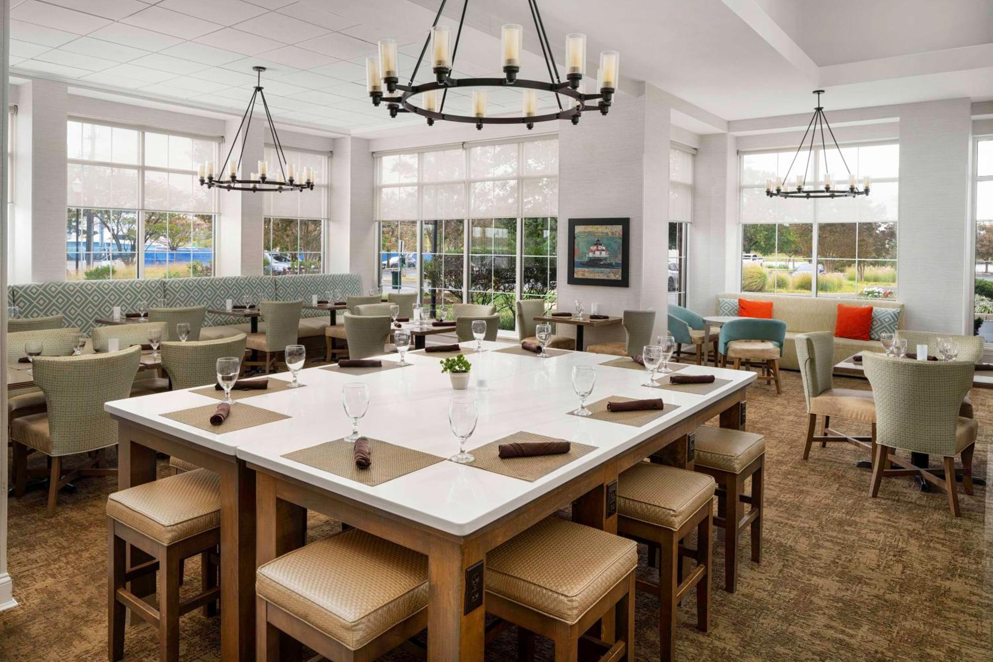 Grasonville Hilton Garden Inn Kent Island Marina מראה חיצוני תמונה