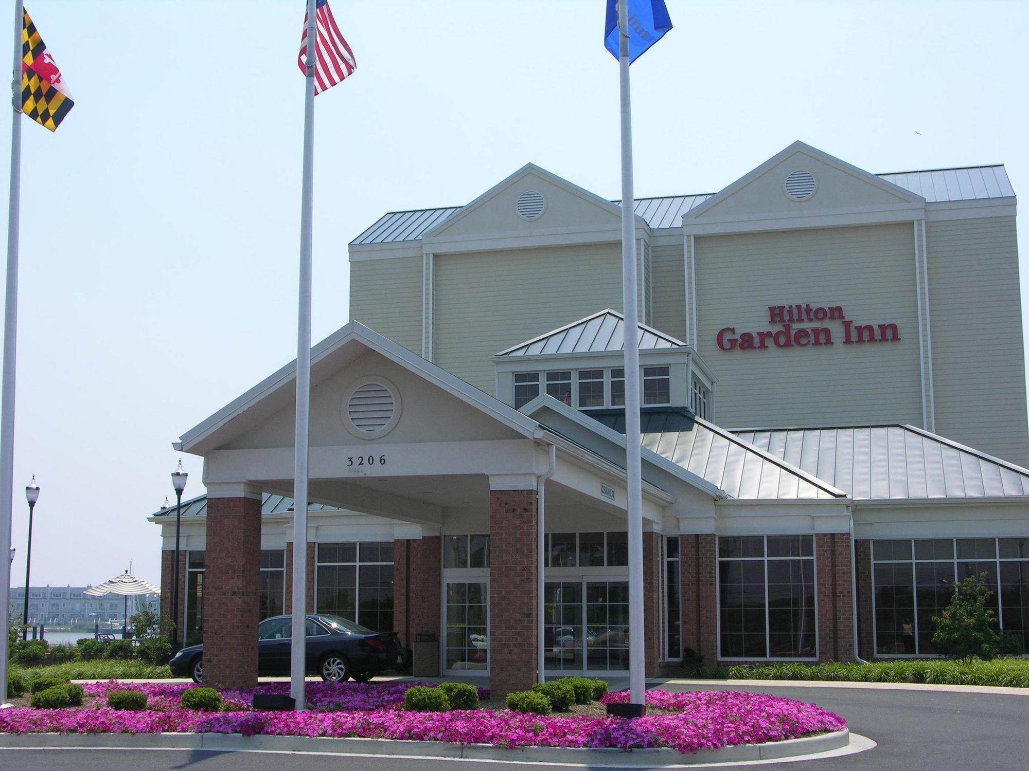 Grasonville Hilton Garden Inn Kent Island Marina מראה חיצוני תמונה